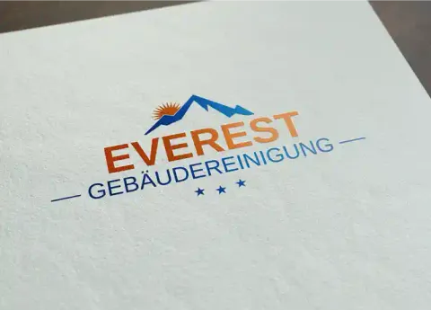 Everest GmbH Gebäudemanagement – Website mit Serviceübersicht für Hausverwaltungen