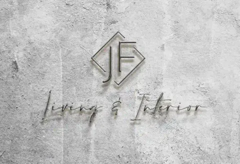 Living Interior – Website für Innenausstattung mit Projektgalerie