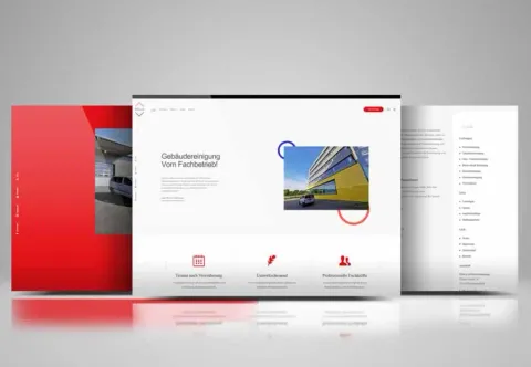 Minsa Gebäudemanagement – Astro-Website mit blitzschneller Ladezeit und PageSpeed über 90