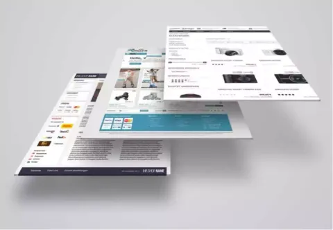 Senerdesign – Webdesign- und SEO-Projekt mit modernem Agenturauftritt
