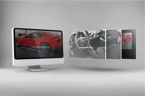 Vistar Autoaufbereitung – Website mit Aufbereitungspaketen und Preisübersicht