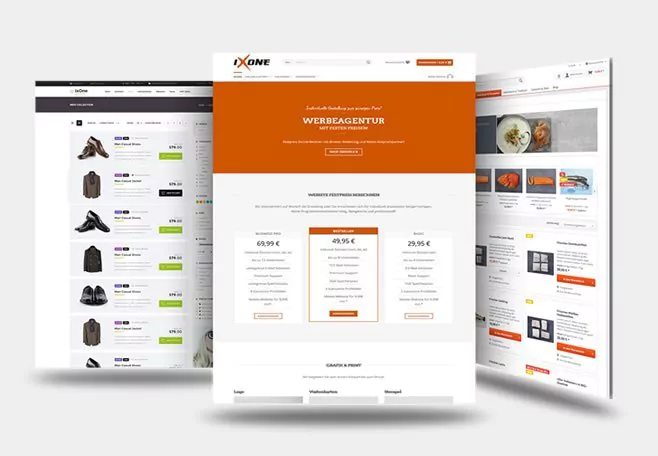 online-shop ecommerce agentur