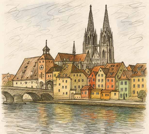 Regensburg 1 REGENSBURG Oberpfalz digitalagentur