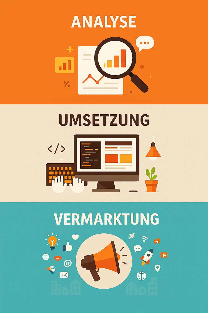 ixOne | Webdesign, SEO & Onlinemarketing Regensburg 6 ki webdesigner regensburg